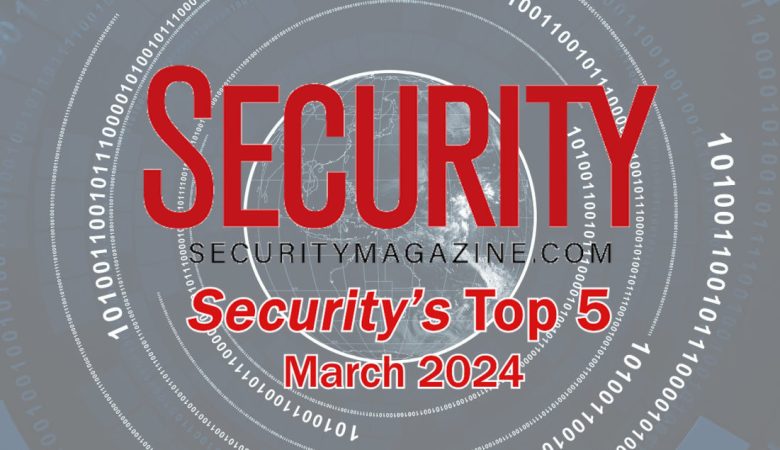 Top 5 Security Trends of March 2024