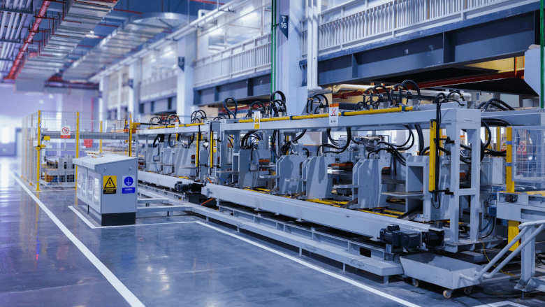 Cyber criminals focus their attacks on the manufacturing sector