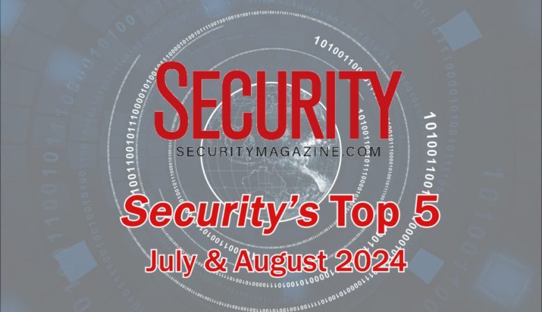 Top 5 Security Features of July and August 2024