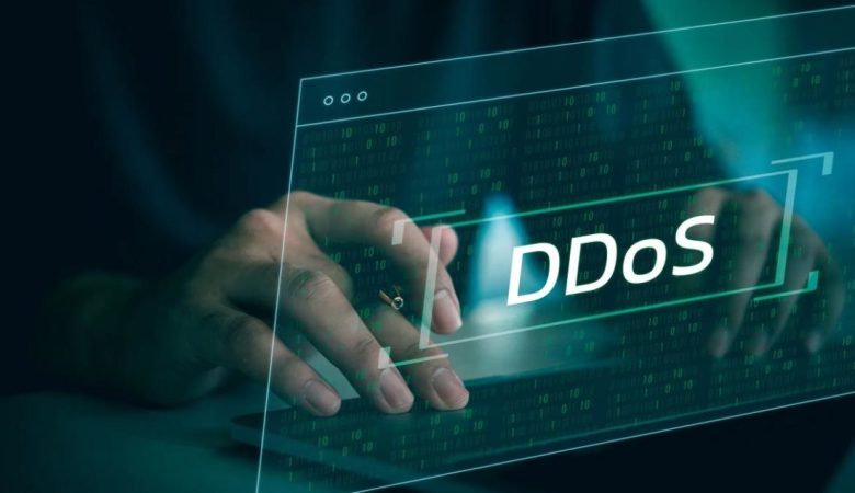 Increase in DDoS Attacks seen in the second half of 2023